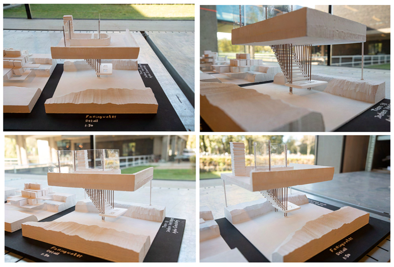 Detail model