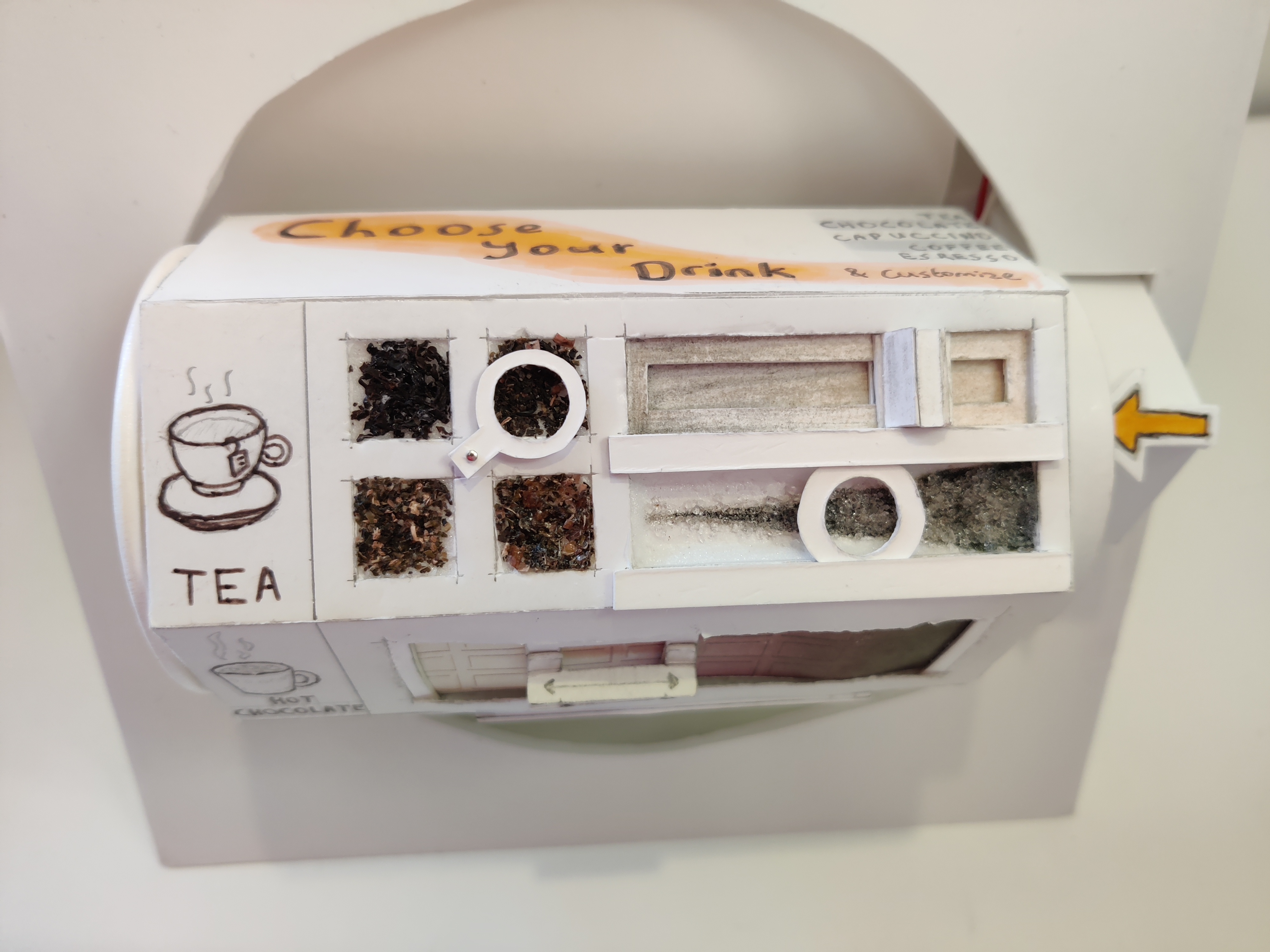 Vending machine 2