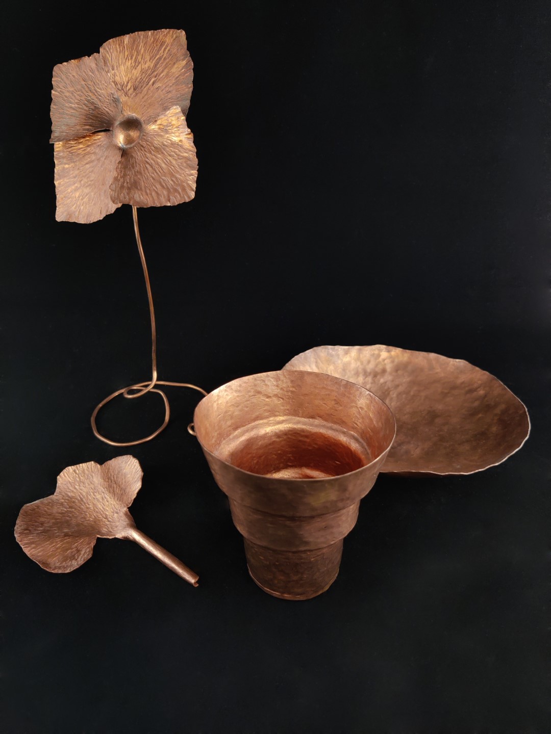 Coppersmithing results